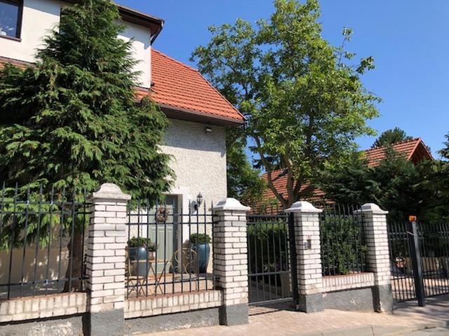 Villa Julius Sopot Exterior foto