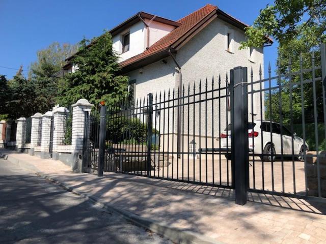 Villa Julius Sopot Exterior foto
